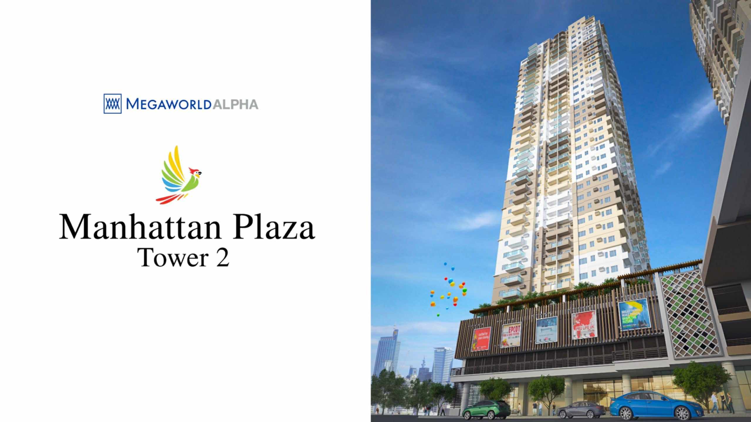 Manhattan Plaza