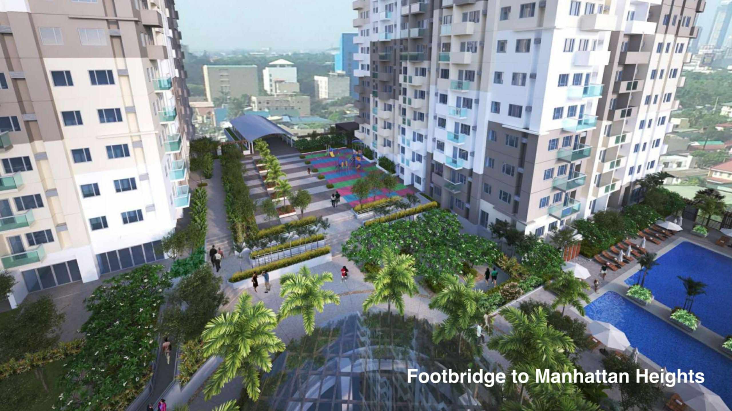 Footbridge