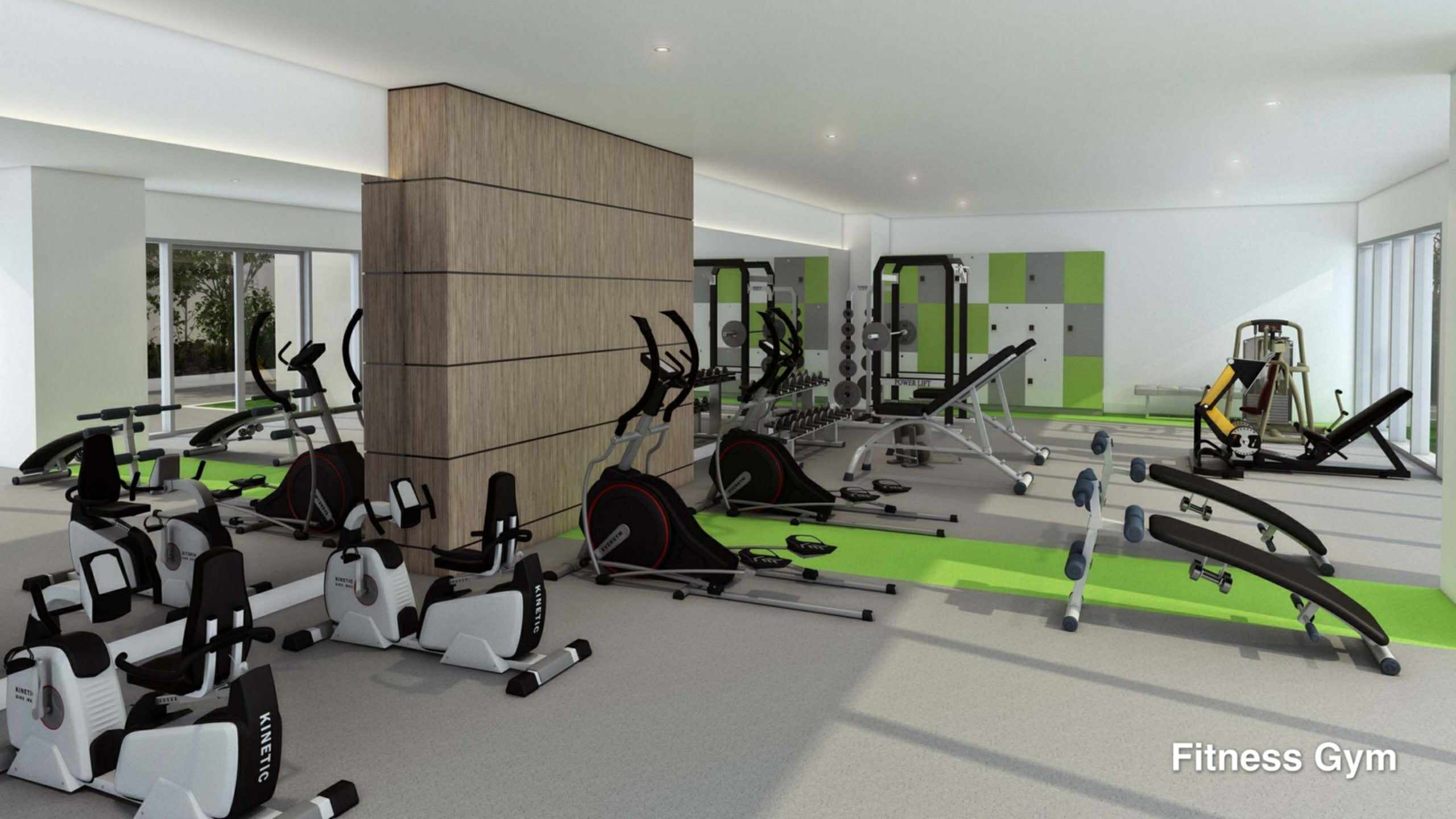 Fitness Gym