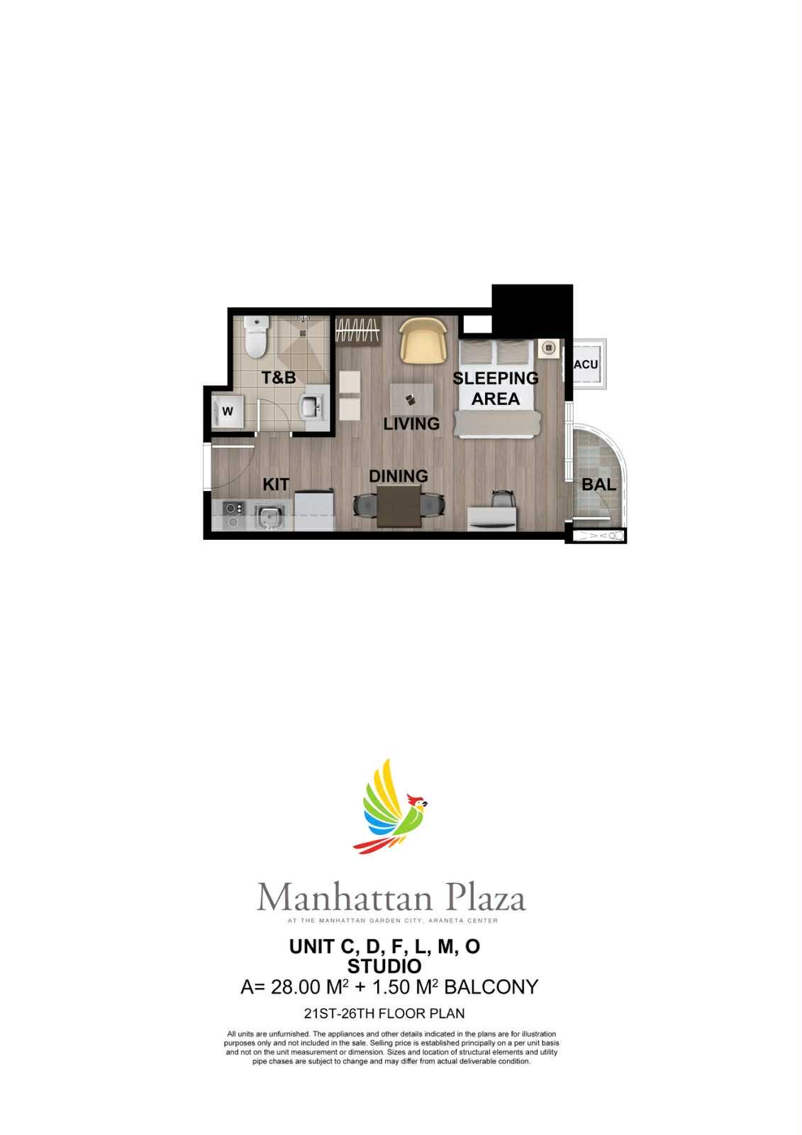 Studio Unit