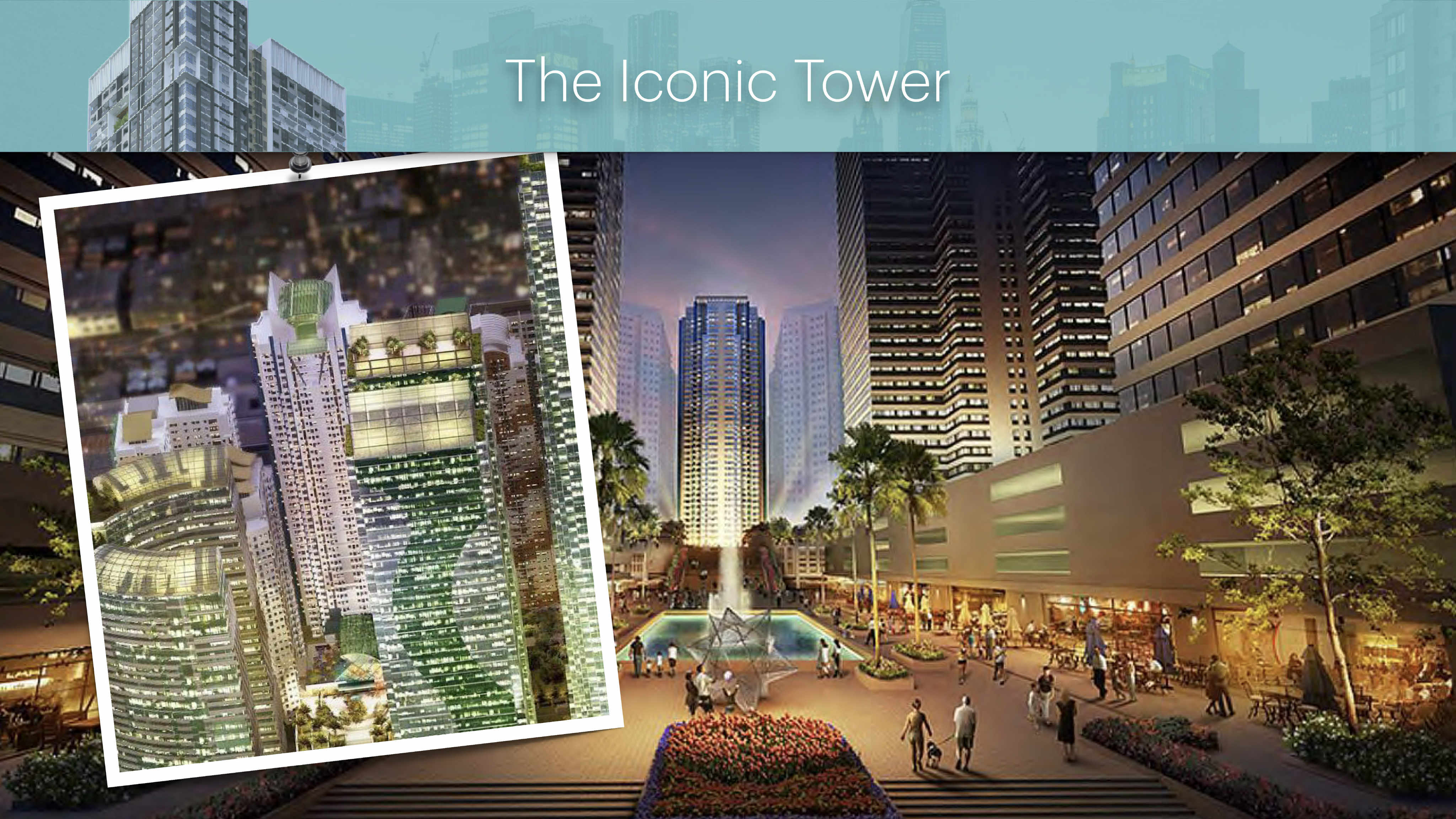 The Iconic Tower